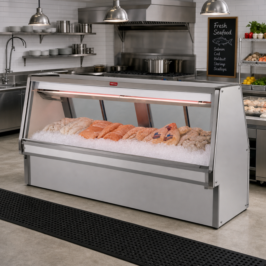 Commercial Kitchen Production Set
