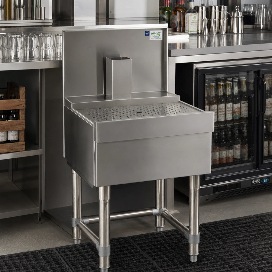 Commercial Kitchen Production Set