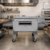 Thumbnail image #2 for Lincoln Impinger 3240-000-L Single-Deck LP Gas Conveyor Pizza Oven with FastBake Technology
