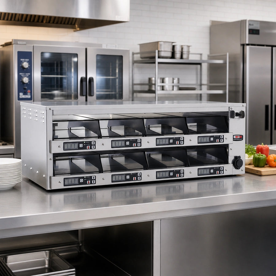 Commercial Kitchen Production Set