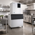 Thumbnail image #2 for Hoshizaki F-2001MLJ Remote Low-Side Flake Ice Maker, 30 Inch Wide
