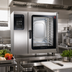 Thumbnail image #2 for Convotherm C4eT 10.20 ES-N Maxx Pro Electric Boilerless Full-Size Combi Oven with easyTouch Control