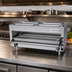 Thumbnail image #2 for US Range U Series Countertop Infrared Gas Salamander Broiler, 34-Inch Wide, 40,000 BTU