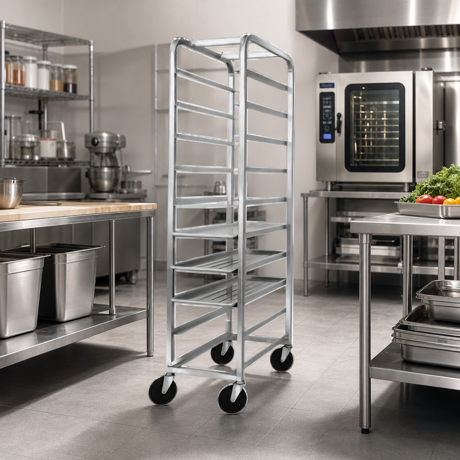 Commercial Kitchen Production Set