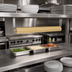Thumbnail image #2 for Vollrath 18-Inch Low Profile Unlighted Strip Heat Lamp with Aluminum Housing