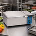 Thumbnail image #2 for Antunes Deluxe 2/3 Size Countertop Steam Food Cooker with Self-Contained Water Tank