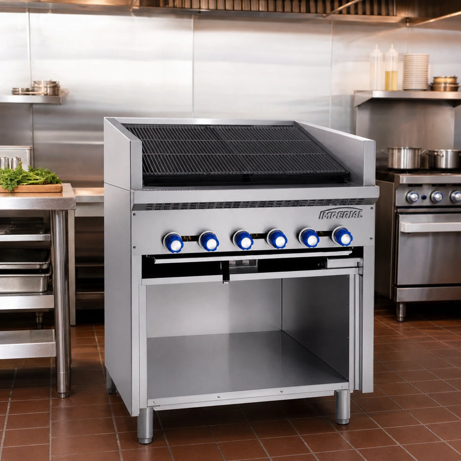 Commercial Kitchen Production Set