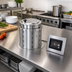 Thumbnail image #2 for Hatco Built-In Dry Soup Warmer, 11 Quart, 120V