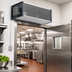 Thumbnail image #2 for Berner Industrial Direct Drive 12 42-Inch Electric Heated Air Curtain