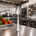 Thumbnail image #2 for Venetian Heavy Weight Teaspoon, 18/0 Stainless Steel, Vibro Finish