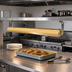 Thumbnail image #2 for Vollrath 42-Inch Low Profile Unlighted Strip Heat Lamp, 208V, Hardwired