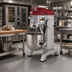 Thumbnail image #2 for Axis AX-M60 60-Quart Commercial Planetary Floor Mixer, Gear Driven, #12 Hub