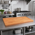 Thumbnail image #2 for John Boos Boos Block American Cherry Wood Kitchen Countertop, 36 x 25 x 1-1/2 Inch