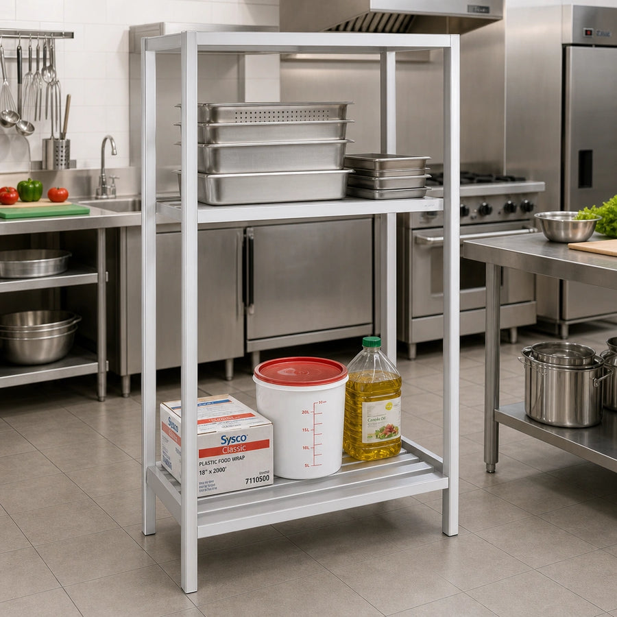 Commercial Kitchen Production Set