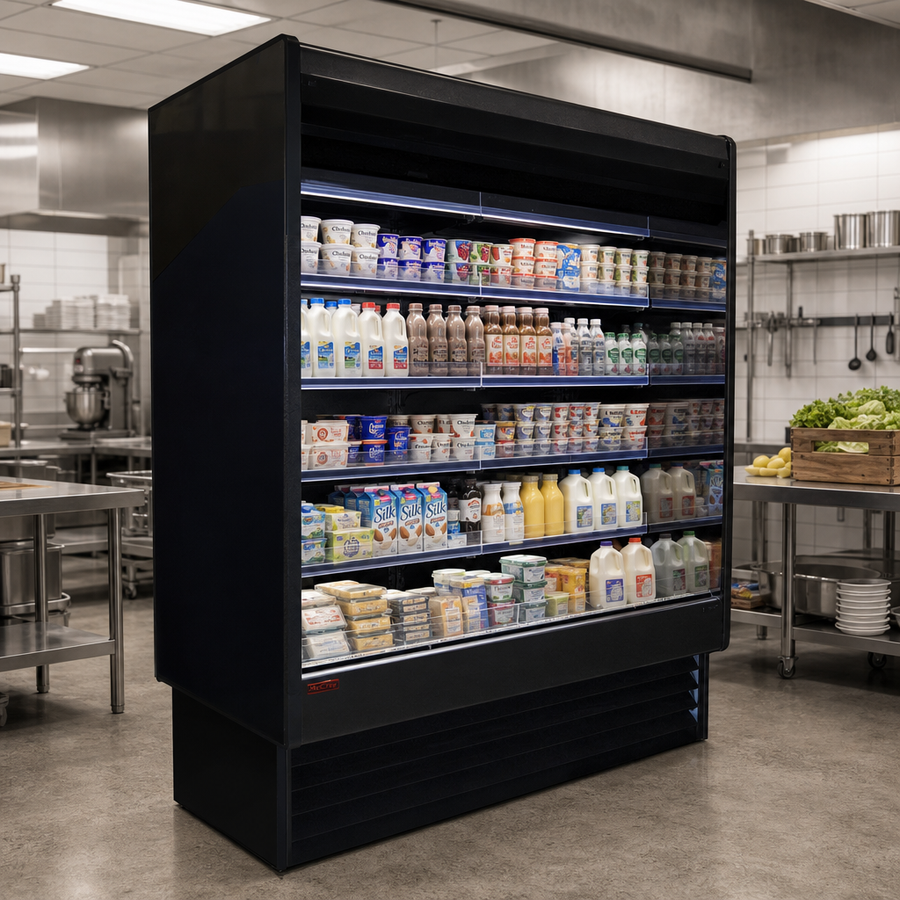 Commercial Kitchen Production Set