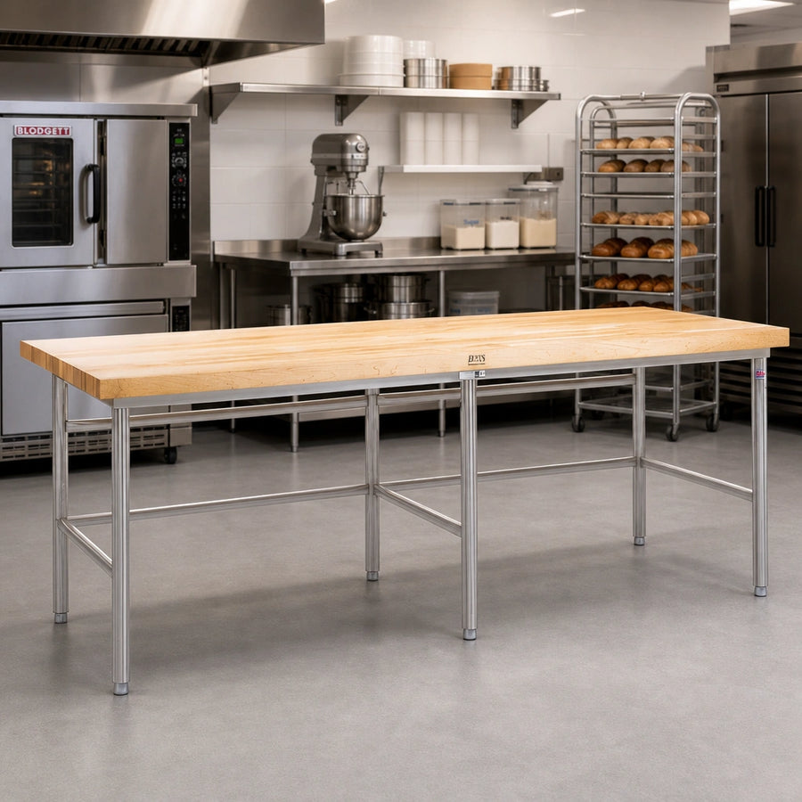 Commercial Kitchen Production Set
