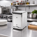 Thumbnail image #2 for Countertop Half-Size Paper Napkin Dispenser with Non-Skid Feet