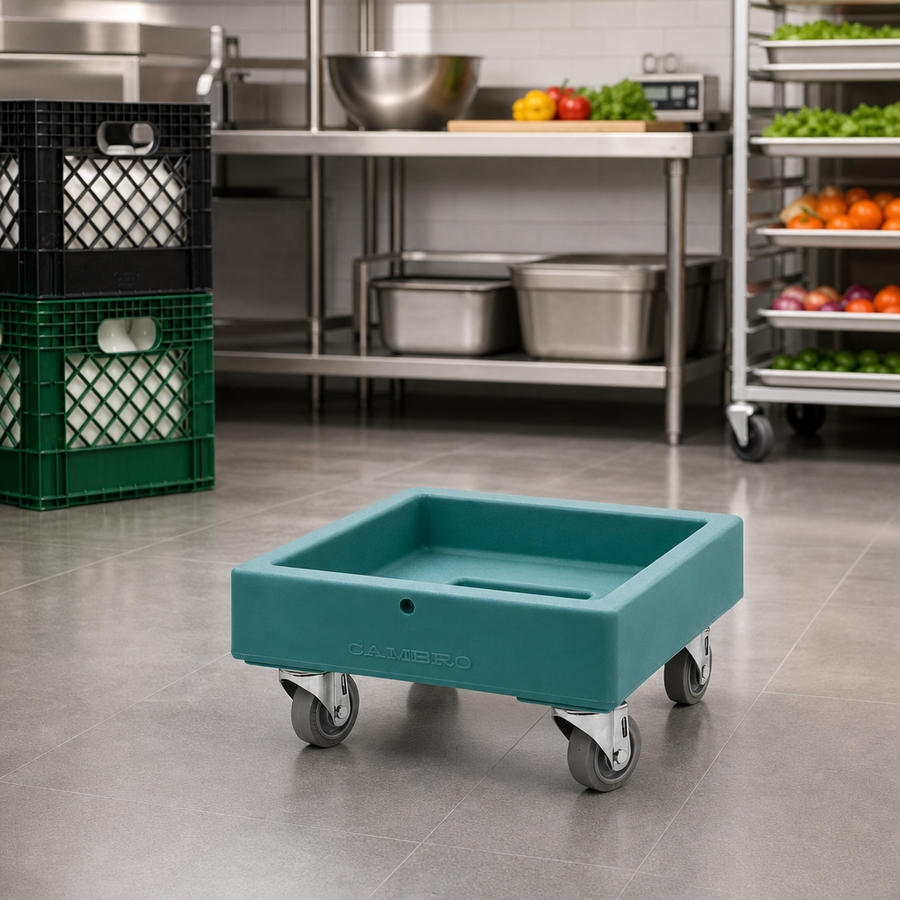 Commercial Kitchen Production Set