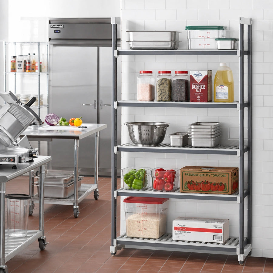 Commercial Kitchen Production Set