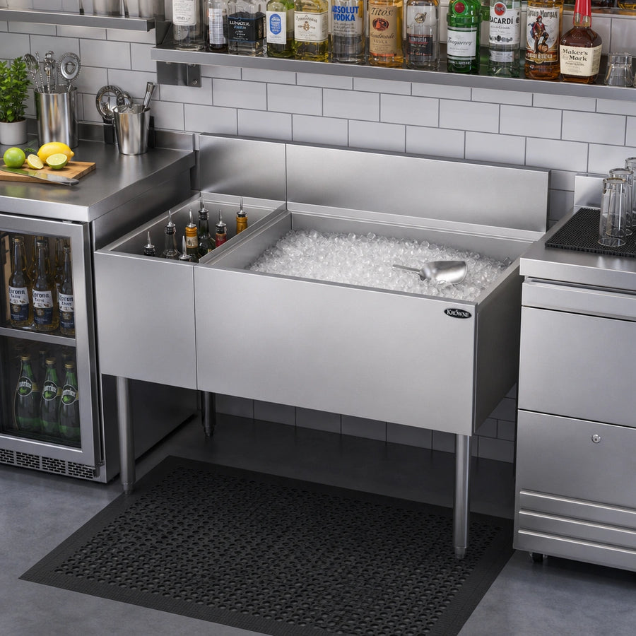 Commercial Kitchen Production Set