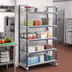 Thumbnail image #2 for Cambro Camshelving® Elements XTRA 48