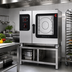 Thumbnail image #2 for Convotherm C4 EasyDial Maxx Pro 6.10 Electric Boiler Combi Oven/Steamer
