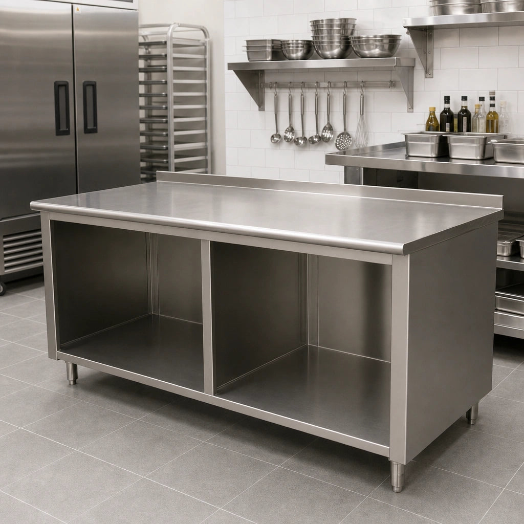 Commercial Kitchen Production Set