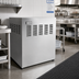 Thumbnail image #3 for Ice-O-Matic ICE Series Modular Half-Dice Cube Ice Maker, Air-Cooled, 1,310 lb/Day