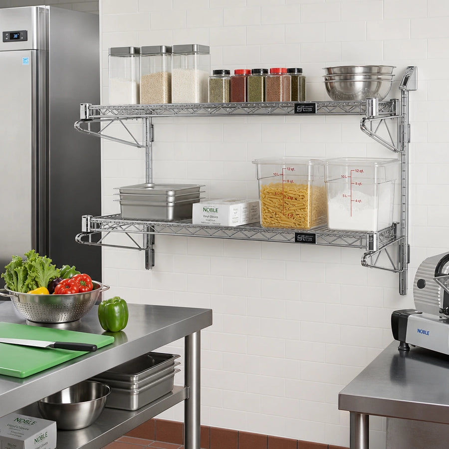 Commercial Kitchen Production Set