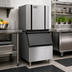 Thumbnail image #3 for Ice-O-Matic Elevation Series Modular Full Cube Ice Maker, 30.25 Inch Wide, Self-Contained Water-Cooled, R290
