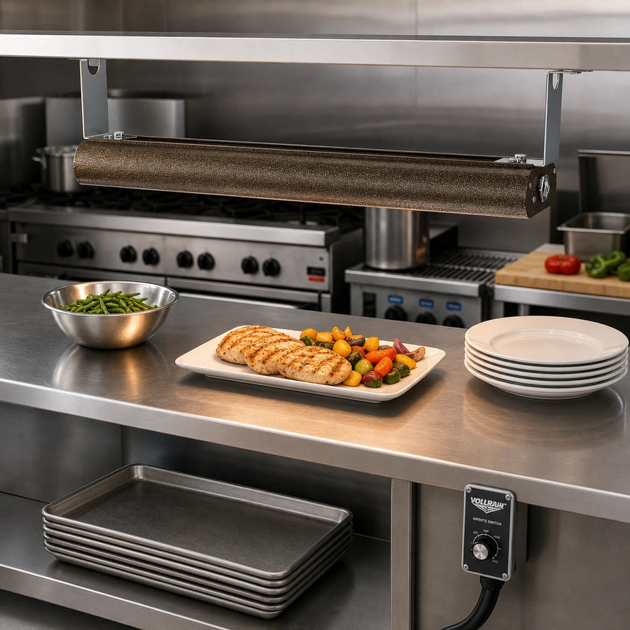 Commercial Kitchen Production Set