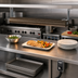 Thumbnail image #2 for Vollrath 36-Inch Low Profile Unlighted Strip Heat Lamp with Remote Infinite Switch, 120V