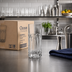 Thumbnail image #2 for Ocean Traze 11.75 oz Clear Highball Glass, Case of 36
