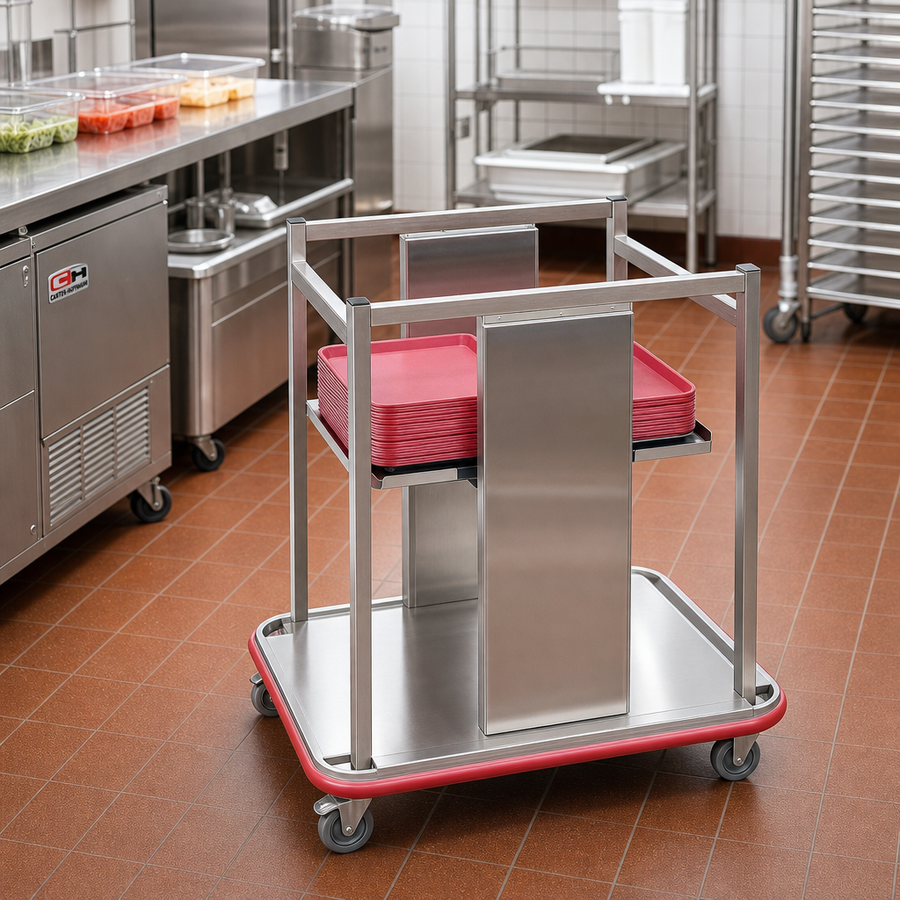 Commercial Kitchen Production Set