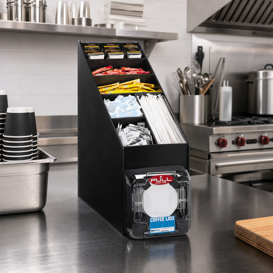 Commercial Kitchen Production Set