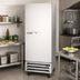Thumbnail image #2 for Beverage-Air Vista® Series 1-Section Bottom-Mount Reach-In Freezer, Solid Door, 11.9 Cu. Ft., 24