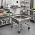 Thumbnail image #2 for John Boos Mobile Stainless Steel Soak Sink with 20