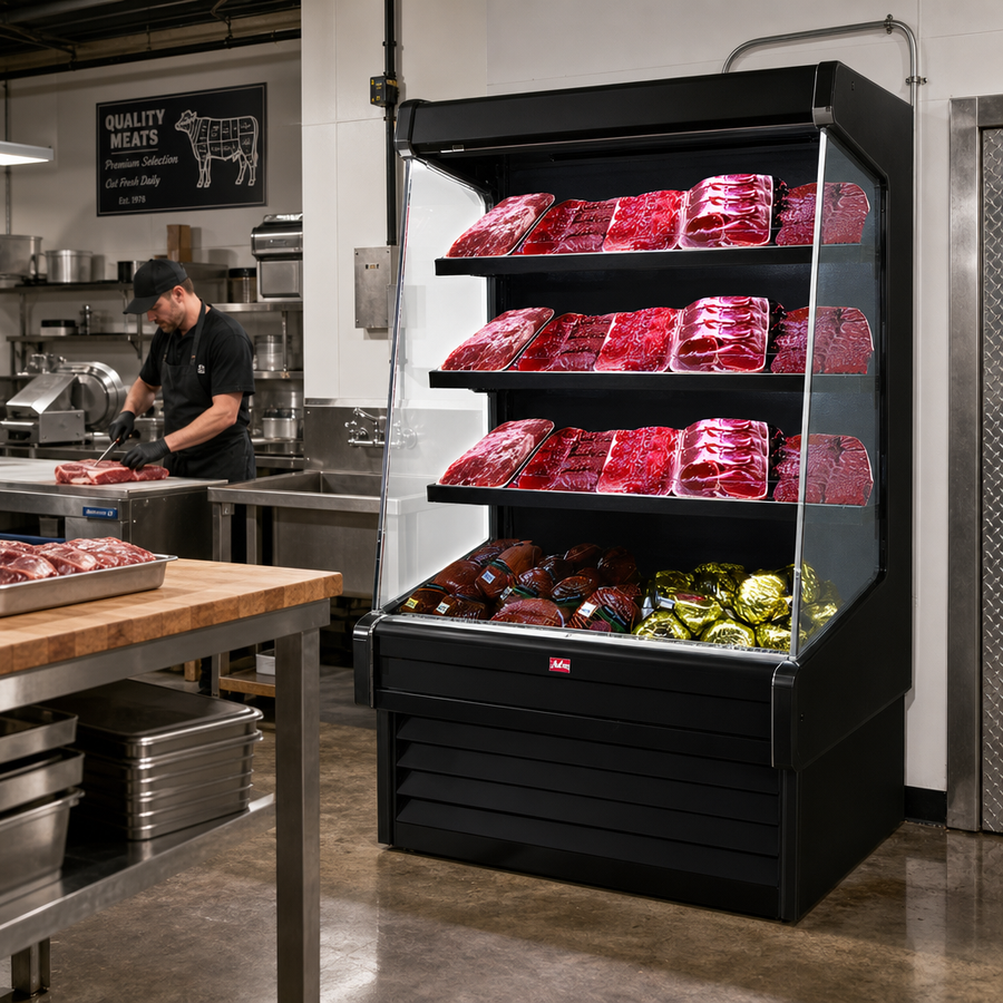 Commercial Kitchen Production Set