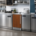 Thumbnail image #3 for Summit Commercial Automatic Undercounter Cube Ice Maker with 25 lb. Bin, Stainless Steel