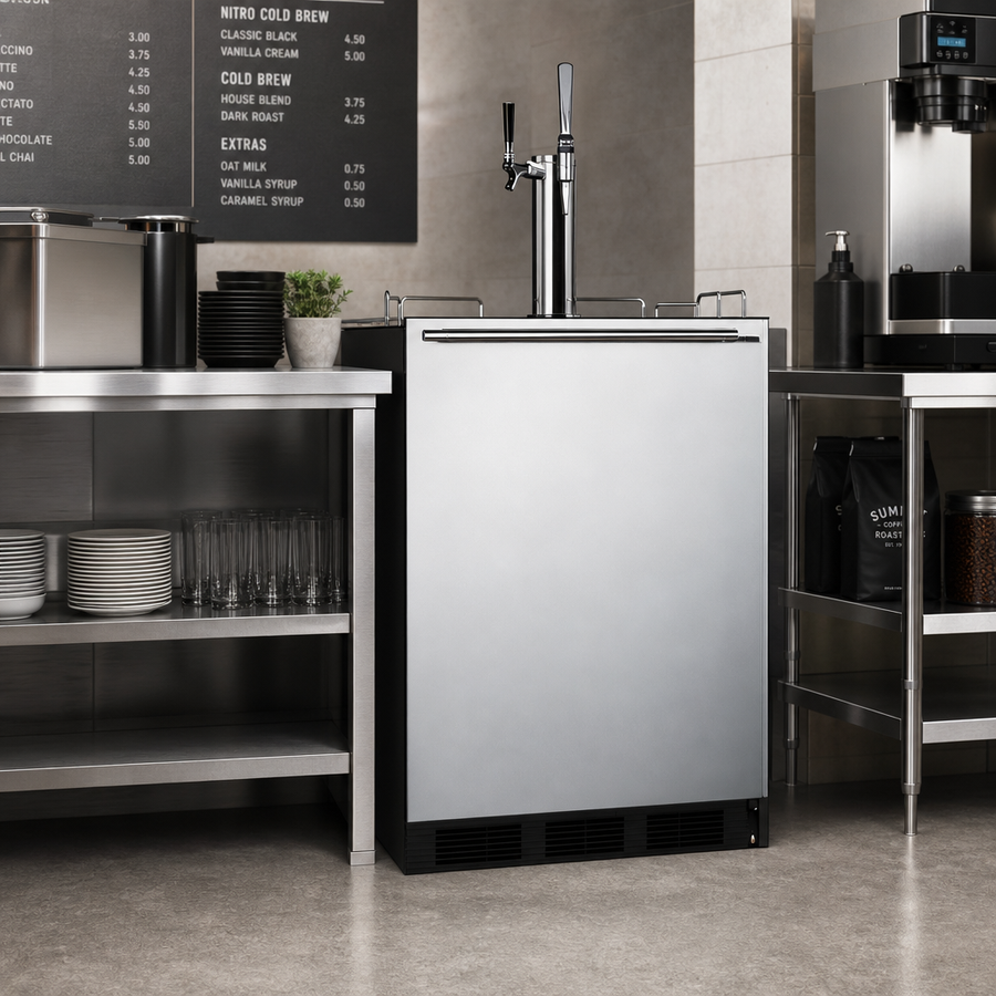 Commercial Kitchen Production Set