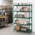 Thumbnail image #3 for Metro Super Erecta Metroseal 3 Add-On Wire Shelving Unit, 36 x 21 x 74 in, 5 Shelves