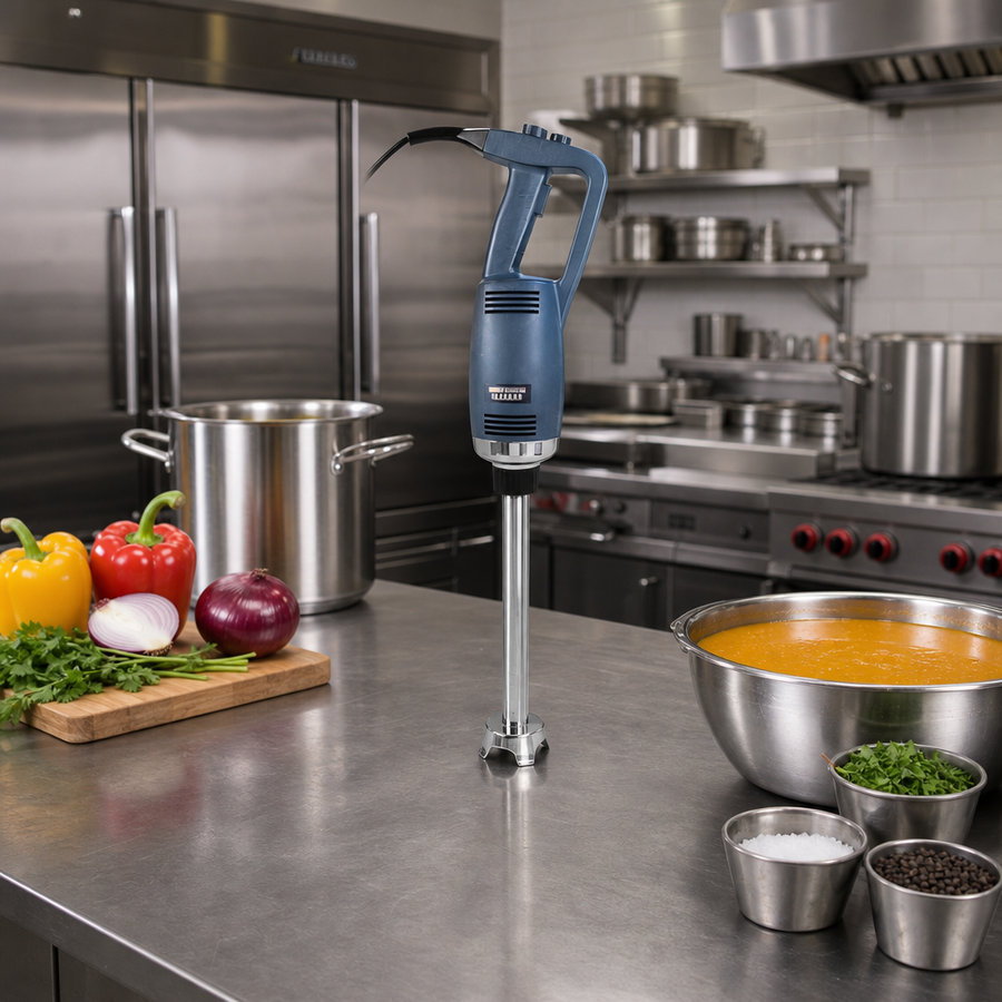 Commercial Kitchen Production Set