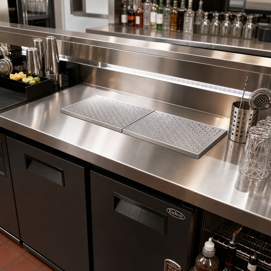 Commercial Kitchen Production Set