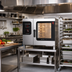 Thumbnail image #2 for Convotherm Maxx Pro C4 ED 6.10GB-N EasyDial Gas Combi Oven with Steam Generator, (6) Full-Size Pan Capacity