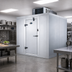 Thumbnail image #2 for AmeriKooler Quick Ship Indoor Walk-In Cooler, 6' x 12' x 7'-7
