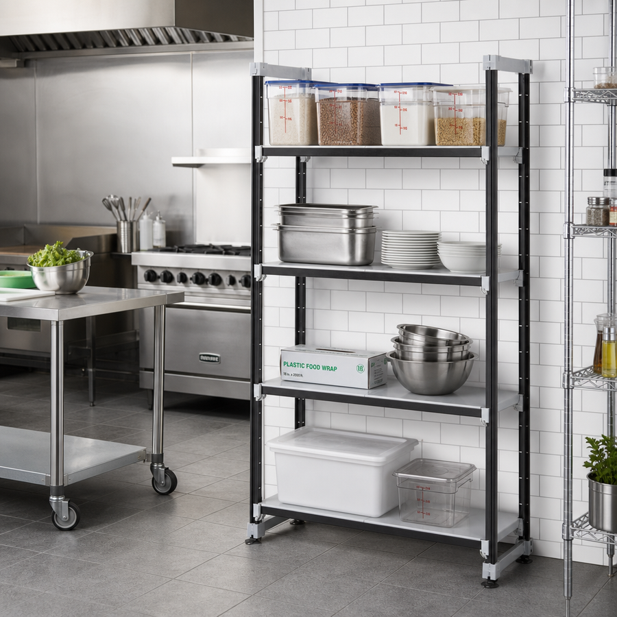 Commercial Kitchen Production Set