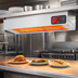 Thumbnail image #2 for Nemco 60-Inch Dual Infrared Strip Heater with On/Off Toggle Switch, 240V
