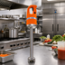Thumbnail image #2 for Master MX2000 Variable-Speed Immersion Blender, 16-Inch Stainless Steel Shaft, 15-Gallon Capacity, 230V