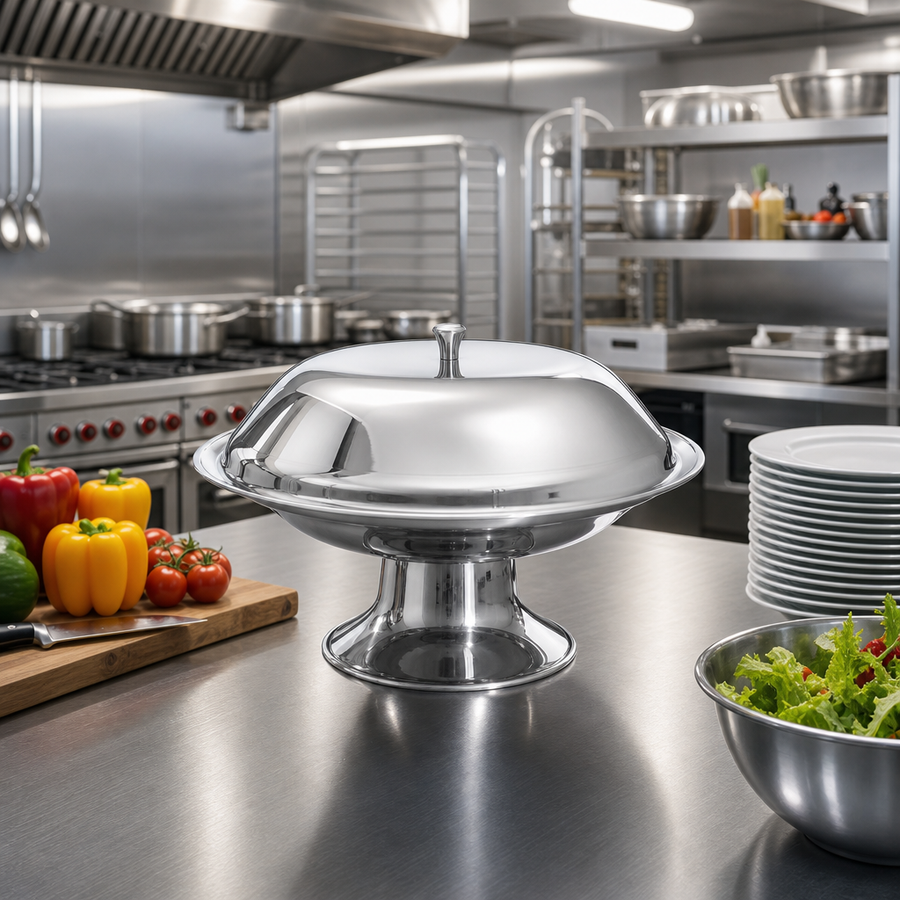Commercial Kitchen Production Set
