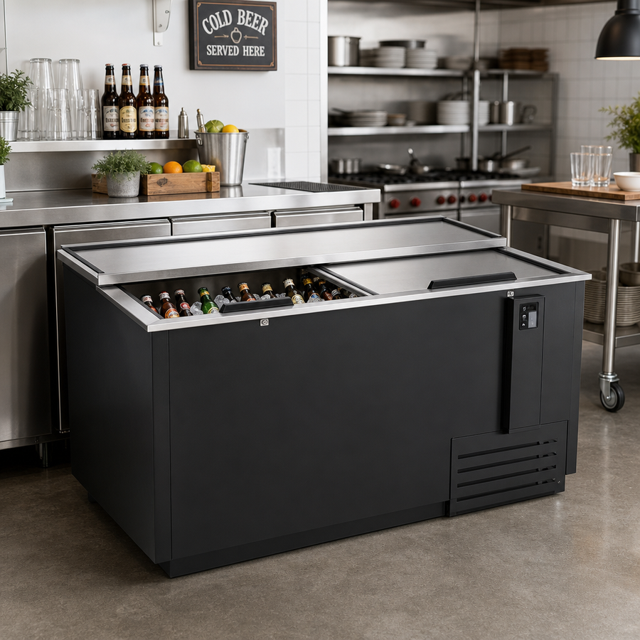 Commercial Kitchen Production Set